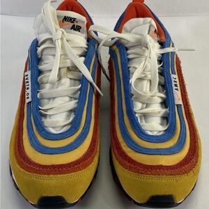 Nike Men's Air Max 97 Running Club
Sneakers Size 11
